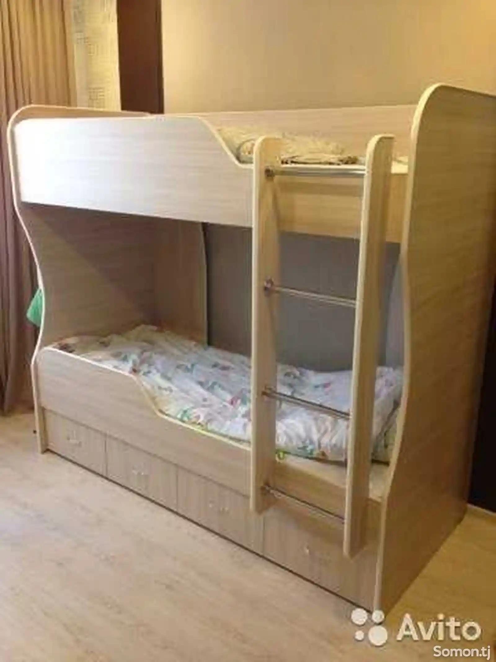 Детская кровать на заказ-14