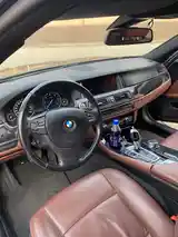 BMW 5 series, 2016-14