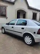 Opel Astra G, 2000-2