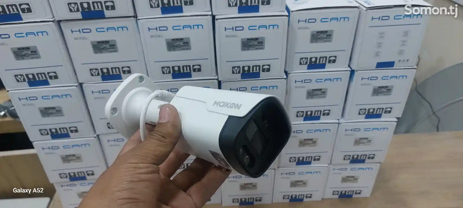 Камера видеонаблюдения Makon-4mp.2.8mm-3