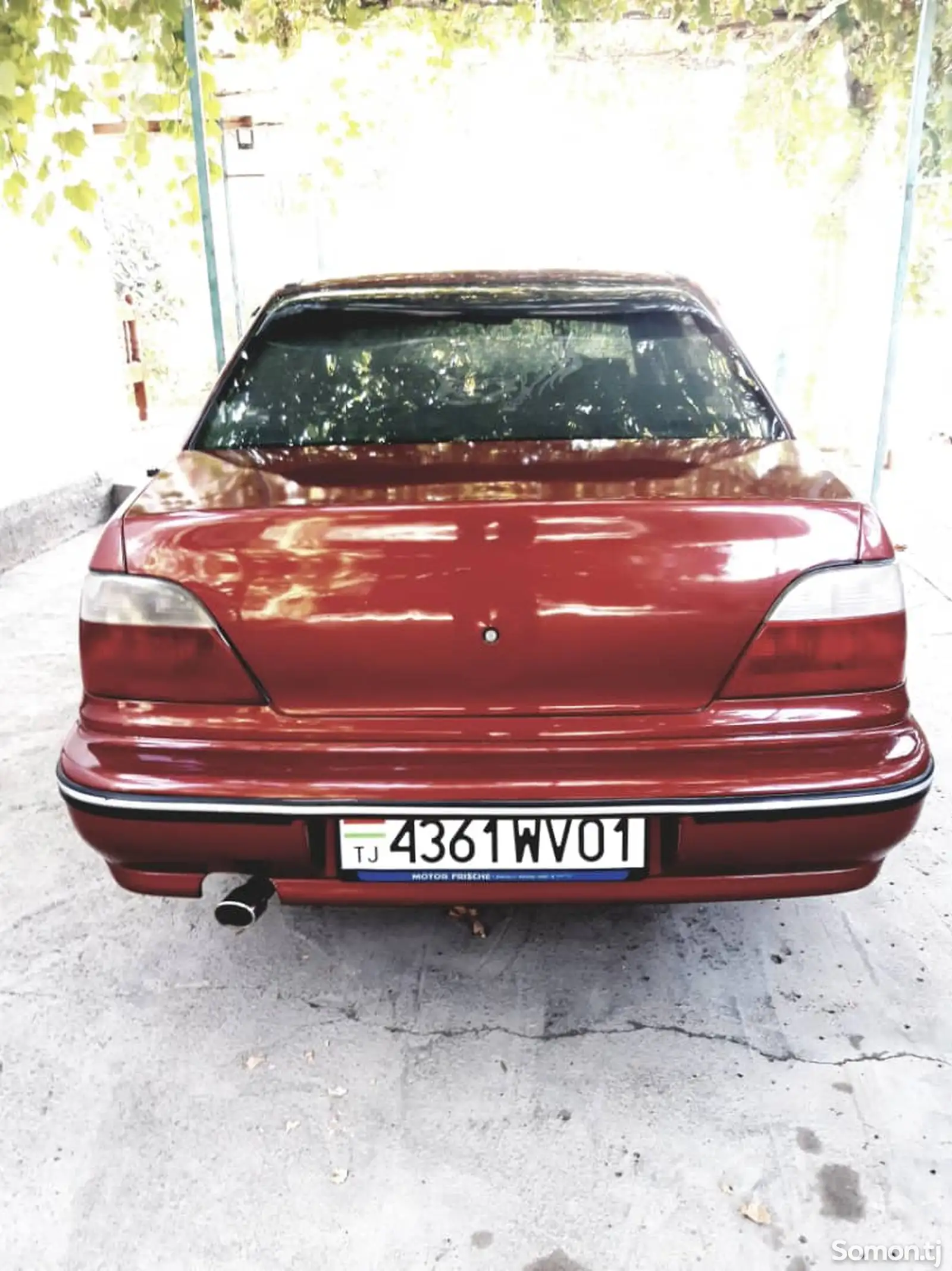 Daewoo Nexia, 1996-6