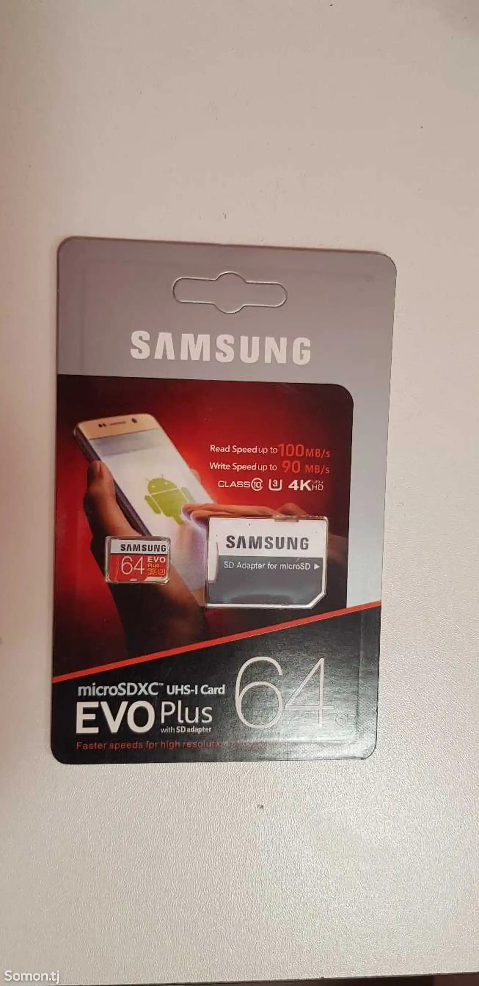 Флешка Samsung 64gb-1