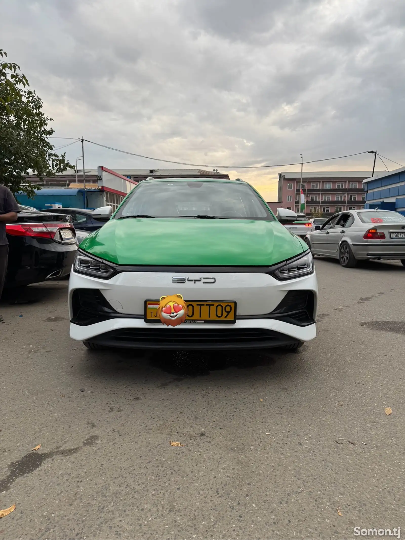 BYD E2, 2023-1