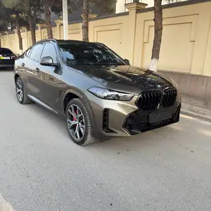 BMW X6 M, 2024