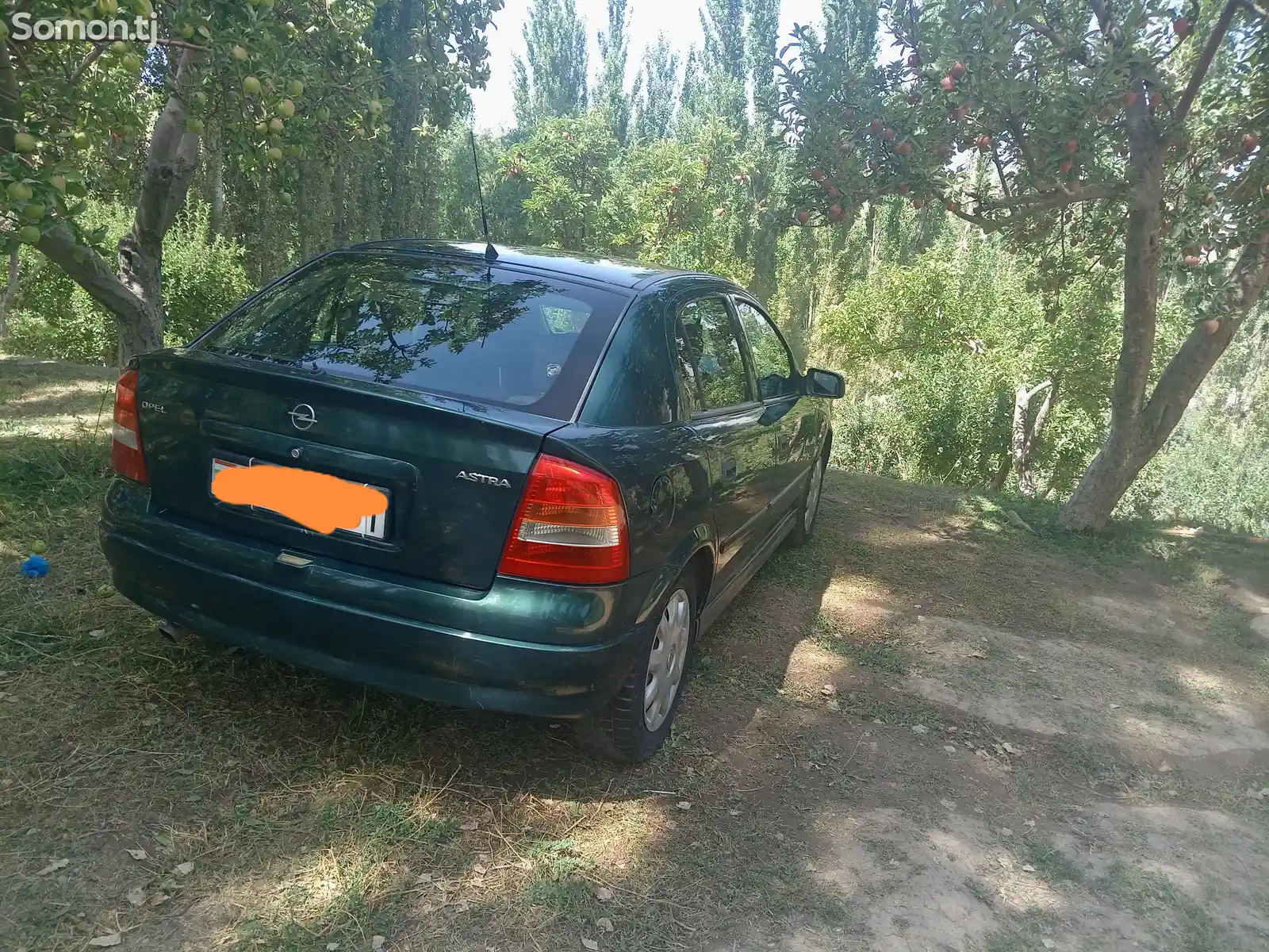 Opel Astra G, 1999-2