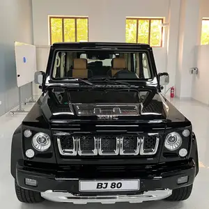 BAIC BJ80, 2024