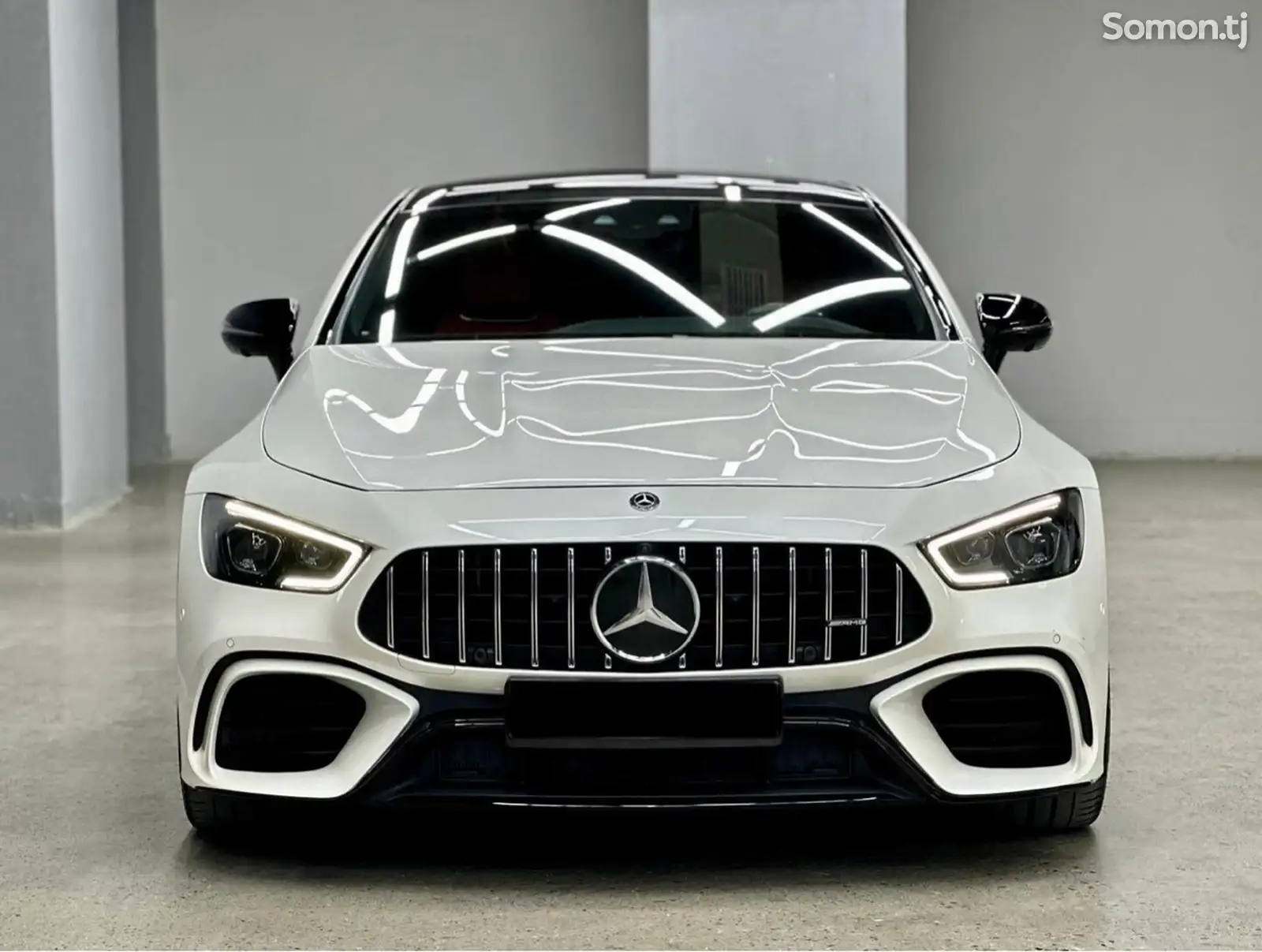 Mercedes-Benz AMG GT, 2021-2