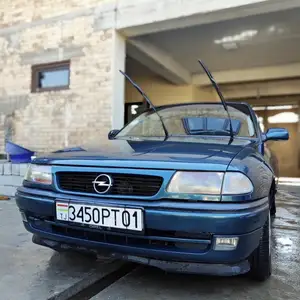 Opel Astra F, 1997