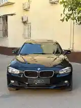 BMW 3 series, 2014-2