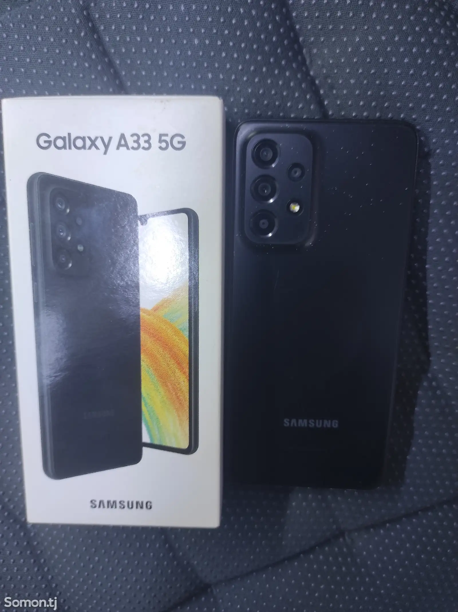 Samsung Galaxy A33-1