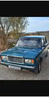 ВАЗ 2107, 1999-8