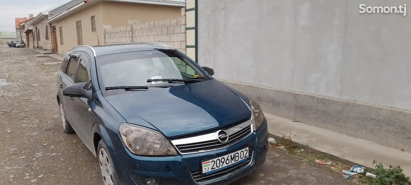 Opel Astra H, 2007-1