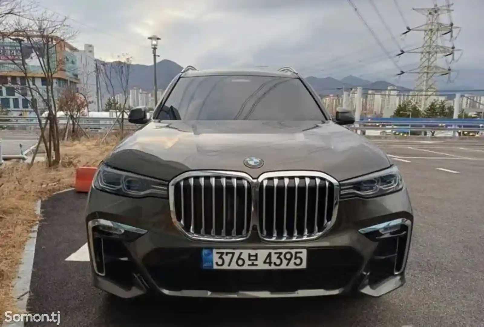 BMW X7, 2022-1