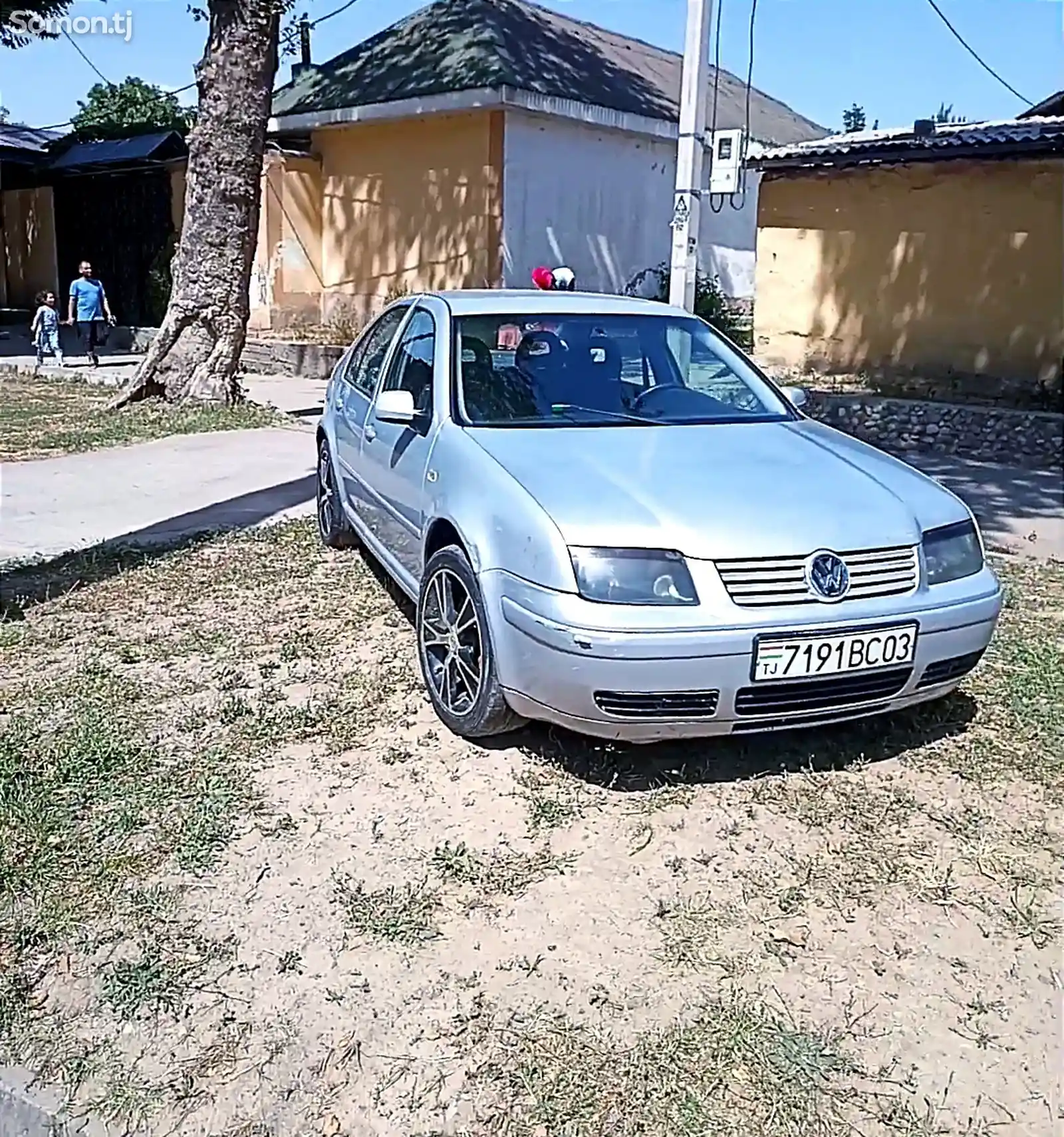 Volkswagen Bora, 2000-2