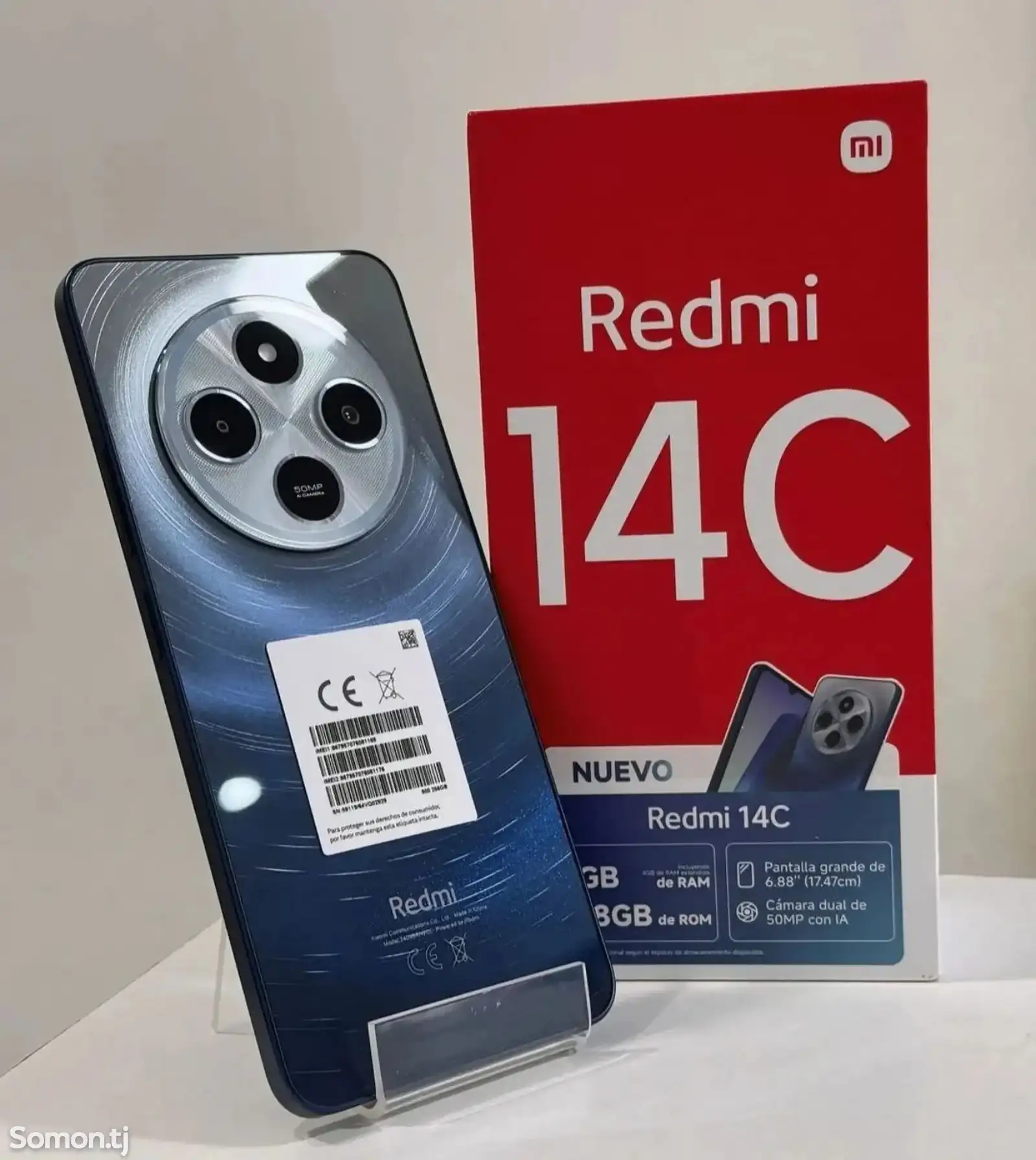 Xiaomi Redmi 14C 4/128-1