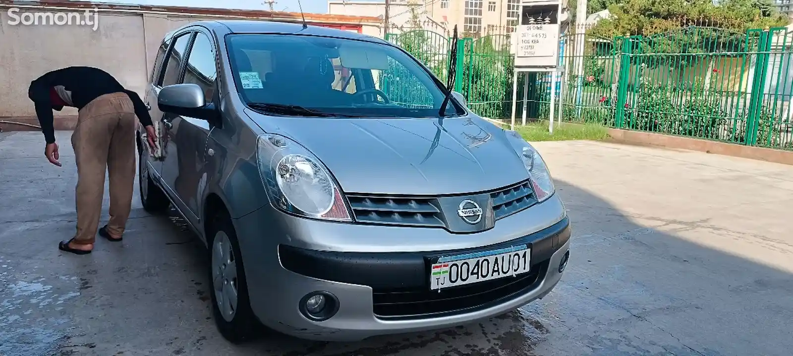 Nissan Note, 2006-3