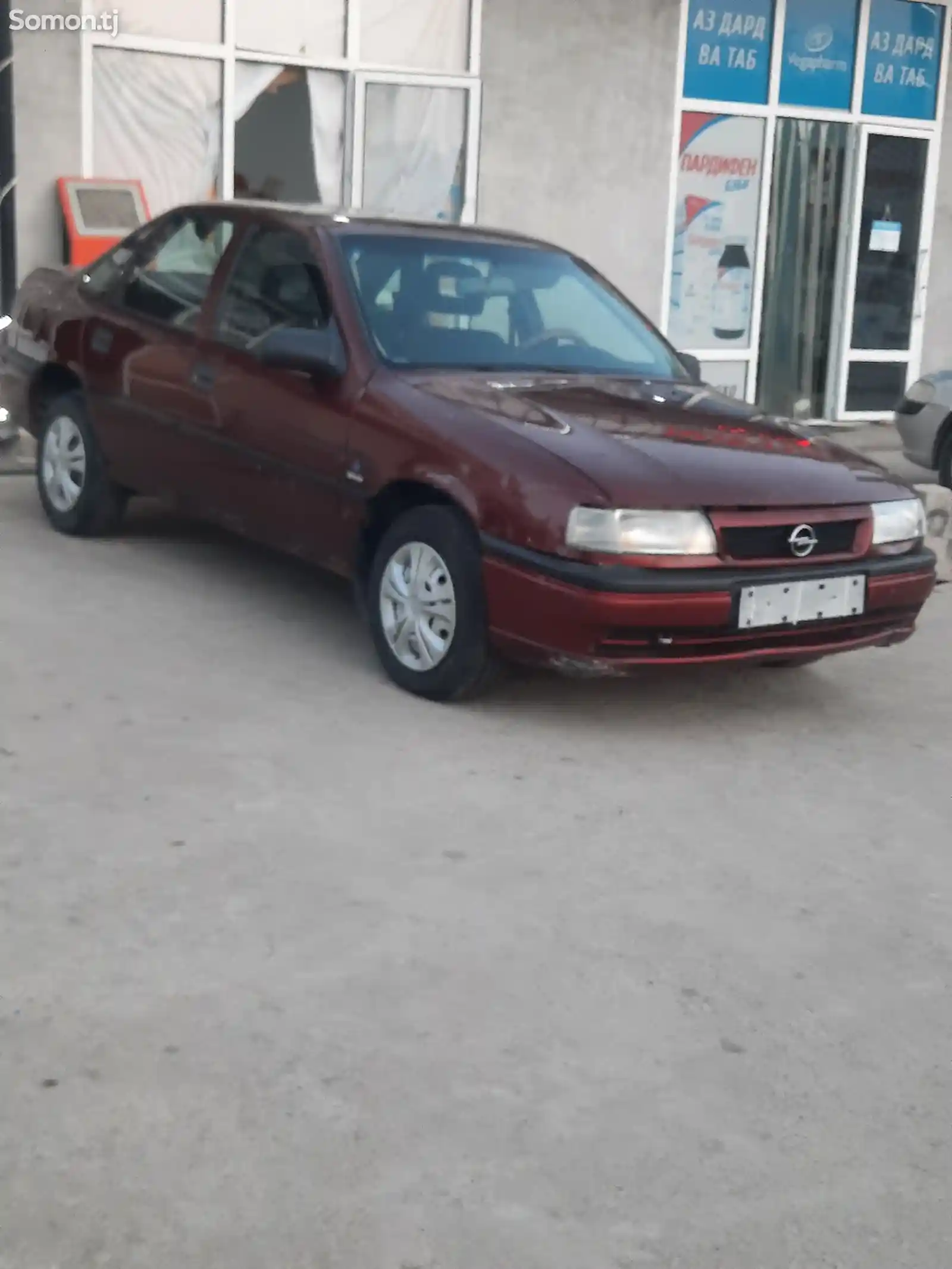 Opel Vectra A, 1994-1