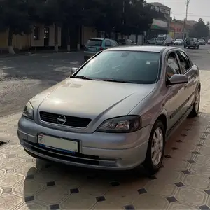 Opel Astra G, 2003