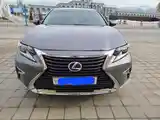 Lexus ES series, 2014-5