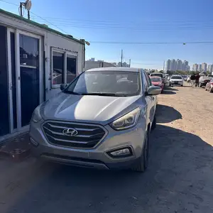 Hyundai Tucson, 2014