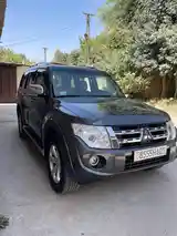 Mitsubishi Pajero, 2013-4