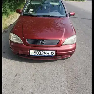 Opel Astra G, 1999