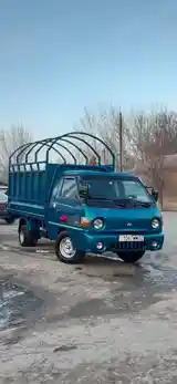 Баратовой автомобиль Hyundai Porter, 1997-2