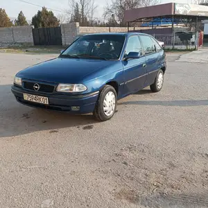 Opel Astra F, 1996