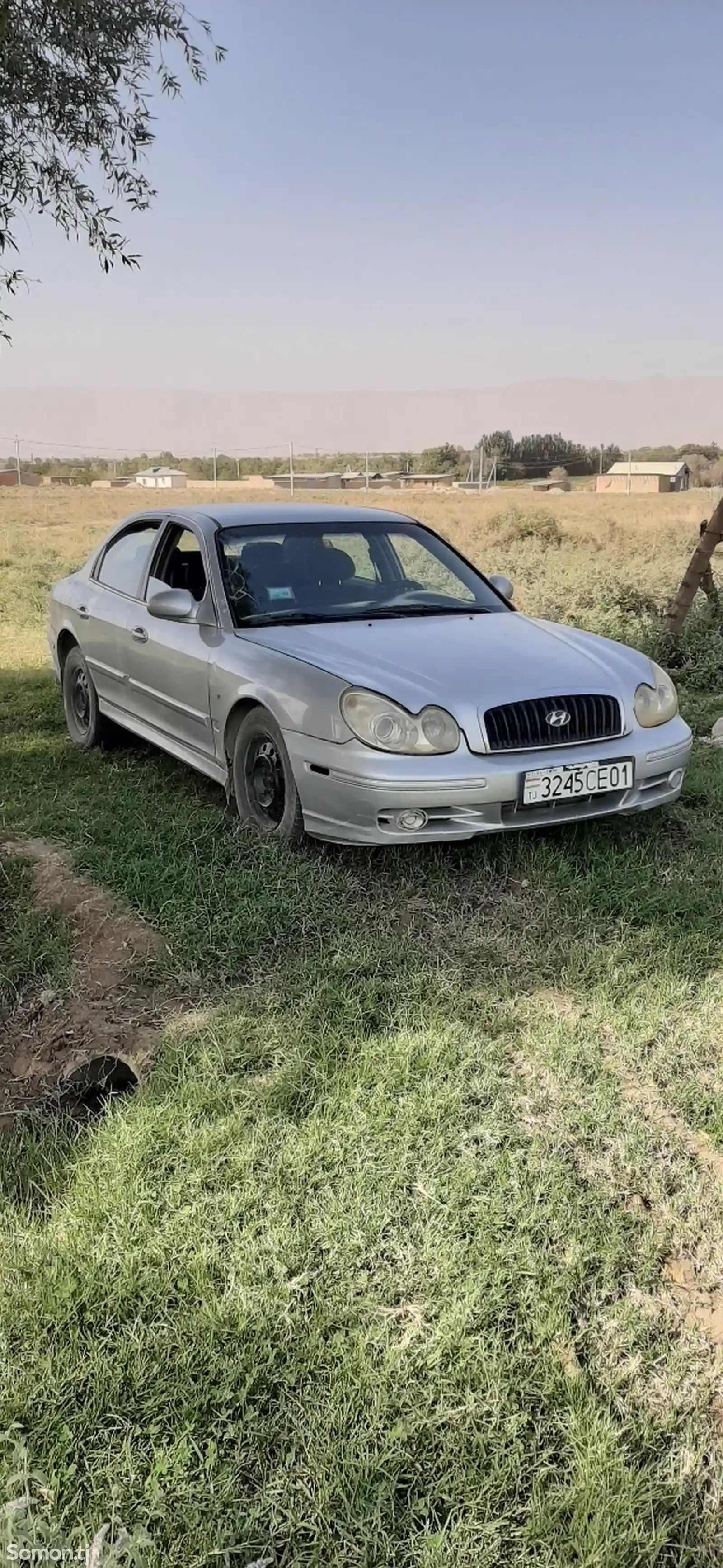 Hyundai Sonata, 2004-9