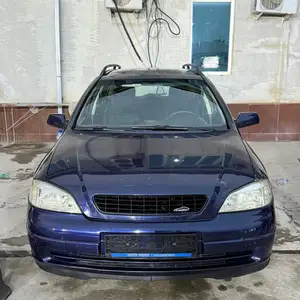 Opel Astra G, 1999