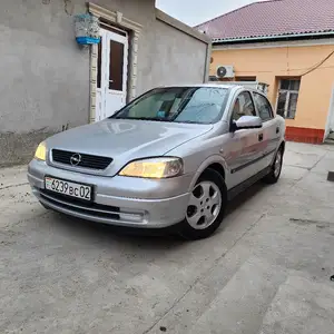 Opel Astra G, 1999