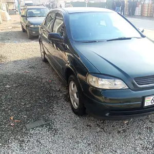 Opel Astra G, 1998