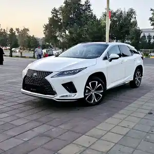 Lexus RX series, 2016