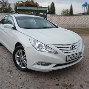 Hyundai Sonata, 2010