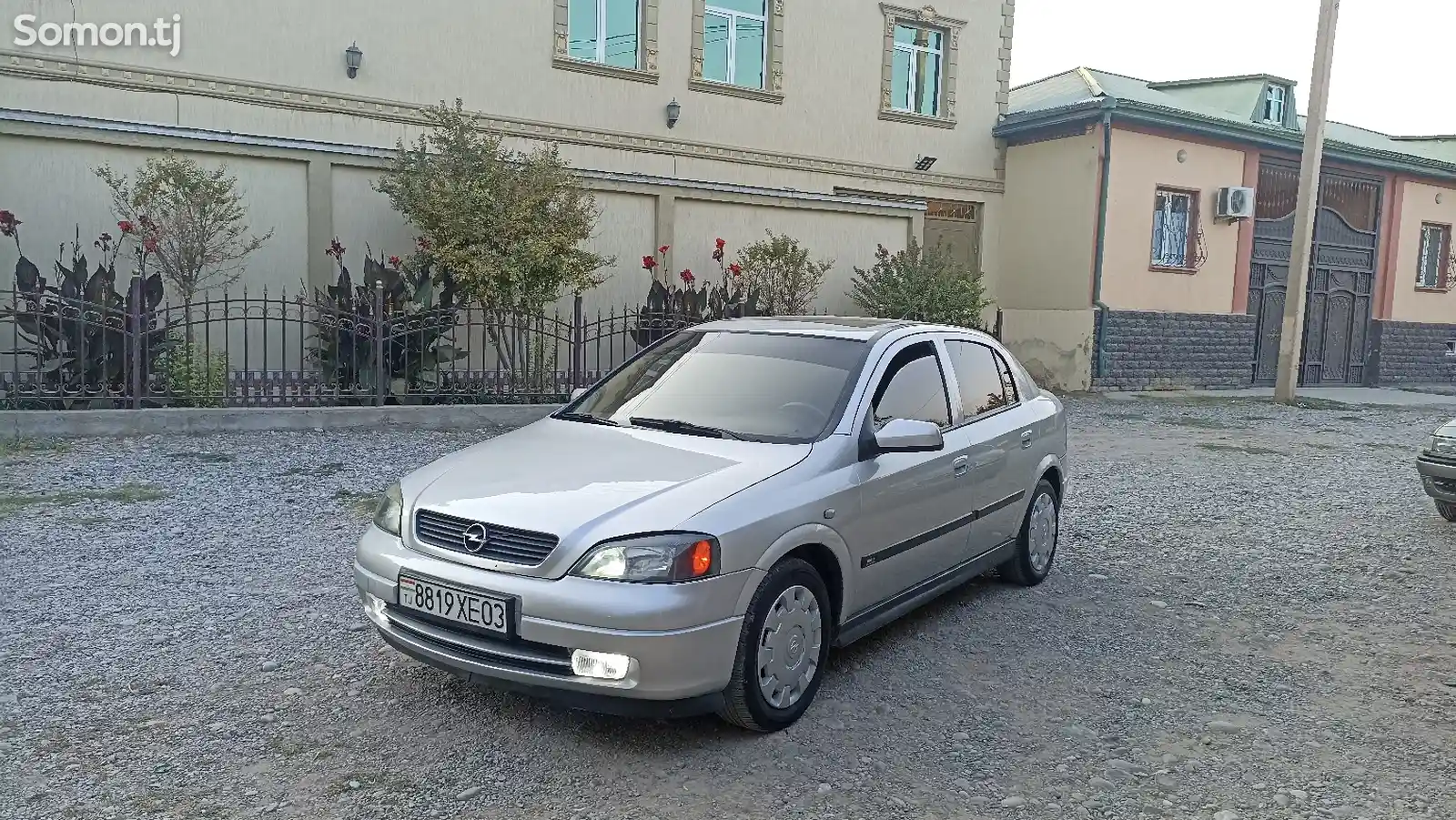 Opel Astra G, 1999-2