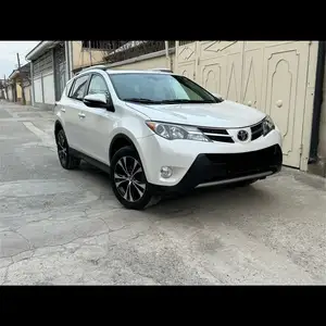 Toyota RAV 4, 2016