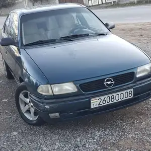 Opel Astra F, 1996