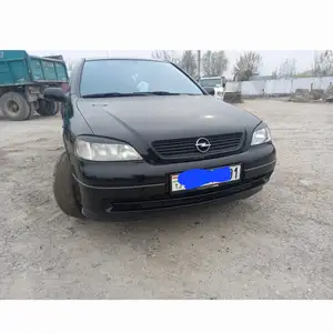 Opel Astra G, 2004