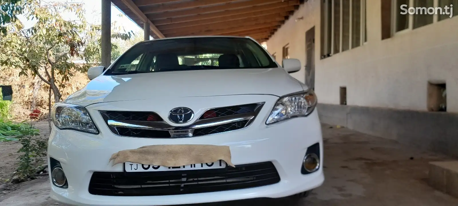 Toyota Corolla, 2012-11