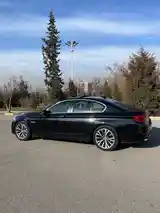 BMW 5 series, 2014-4