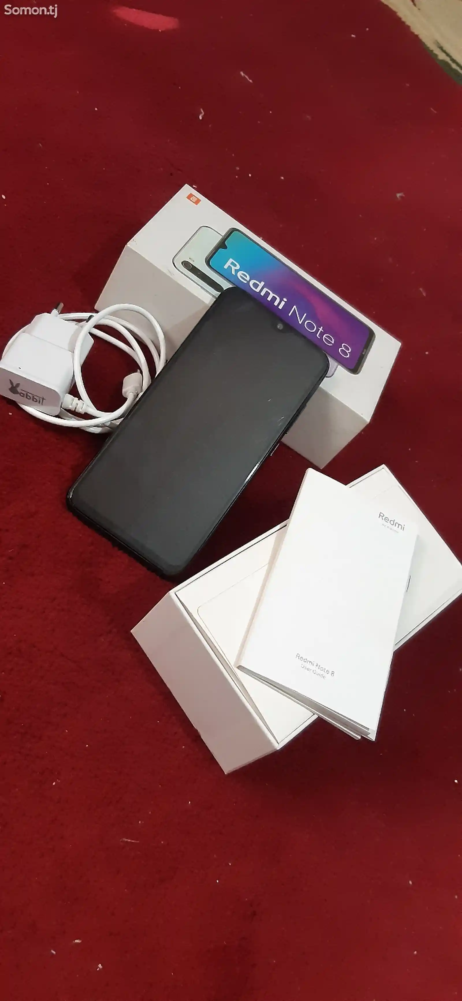 Xiaomi Redmi Note 8-6