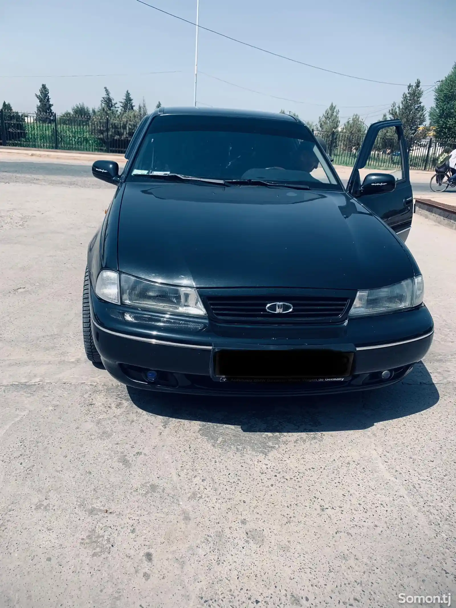 Daewoo Nexia, 1995-3