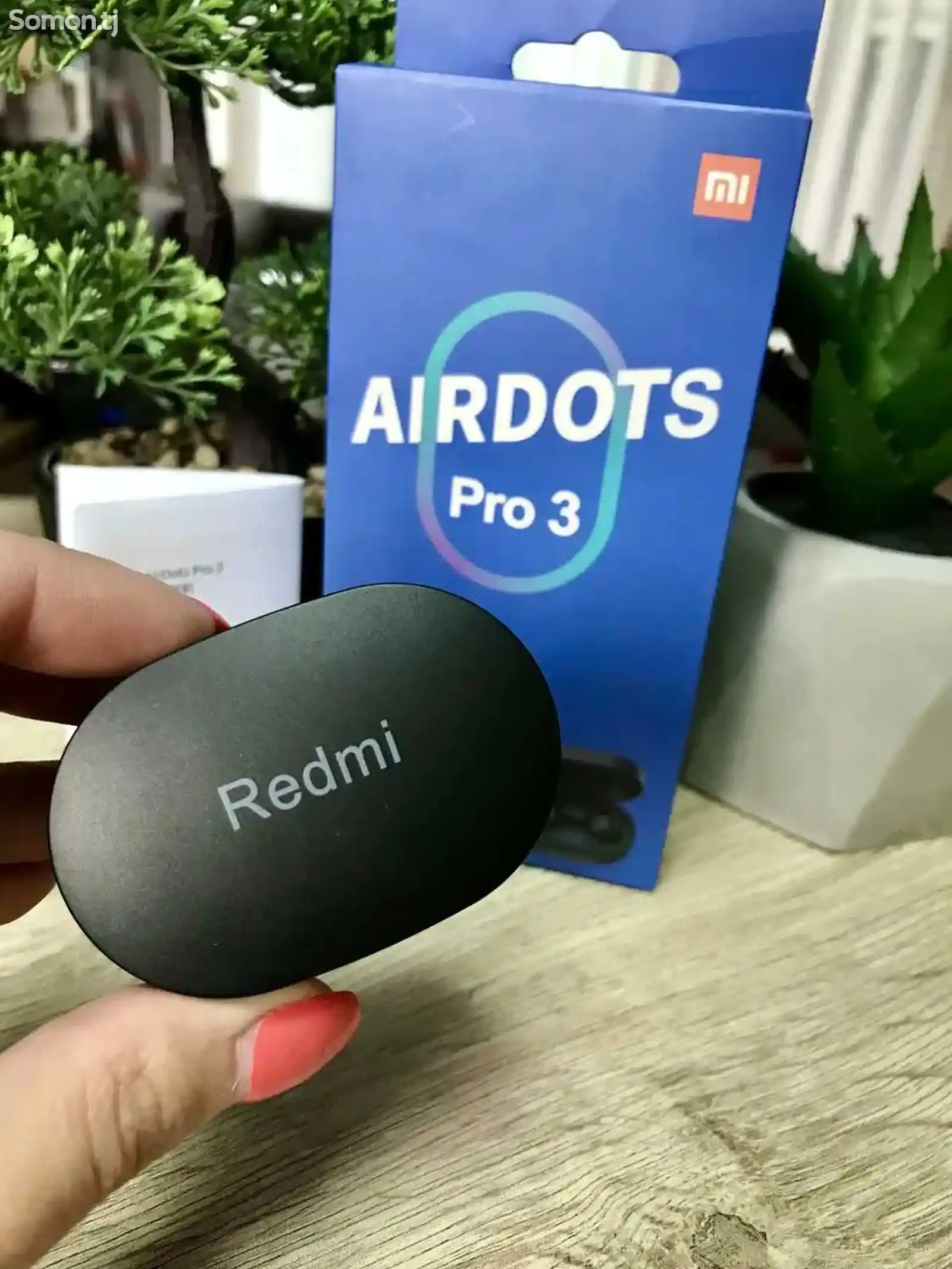 Наушники Redmi Airpods 3 Pro-6
