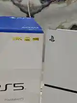 Игровая приставка Sony PlayStation 5 slim 1tb 8k-6