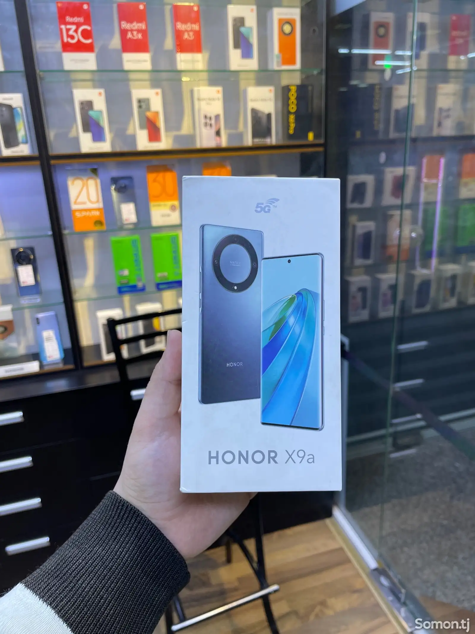 Honor X9a 5 G-1