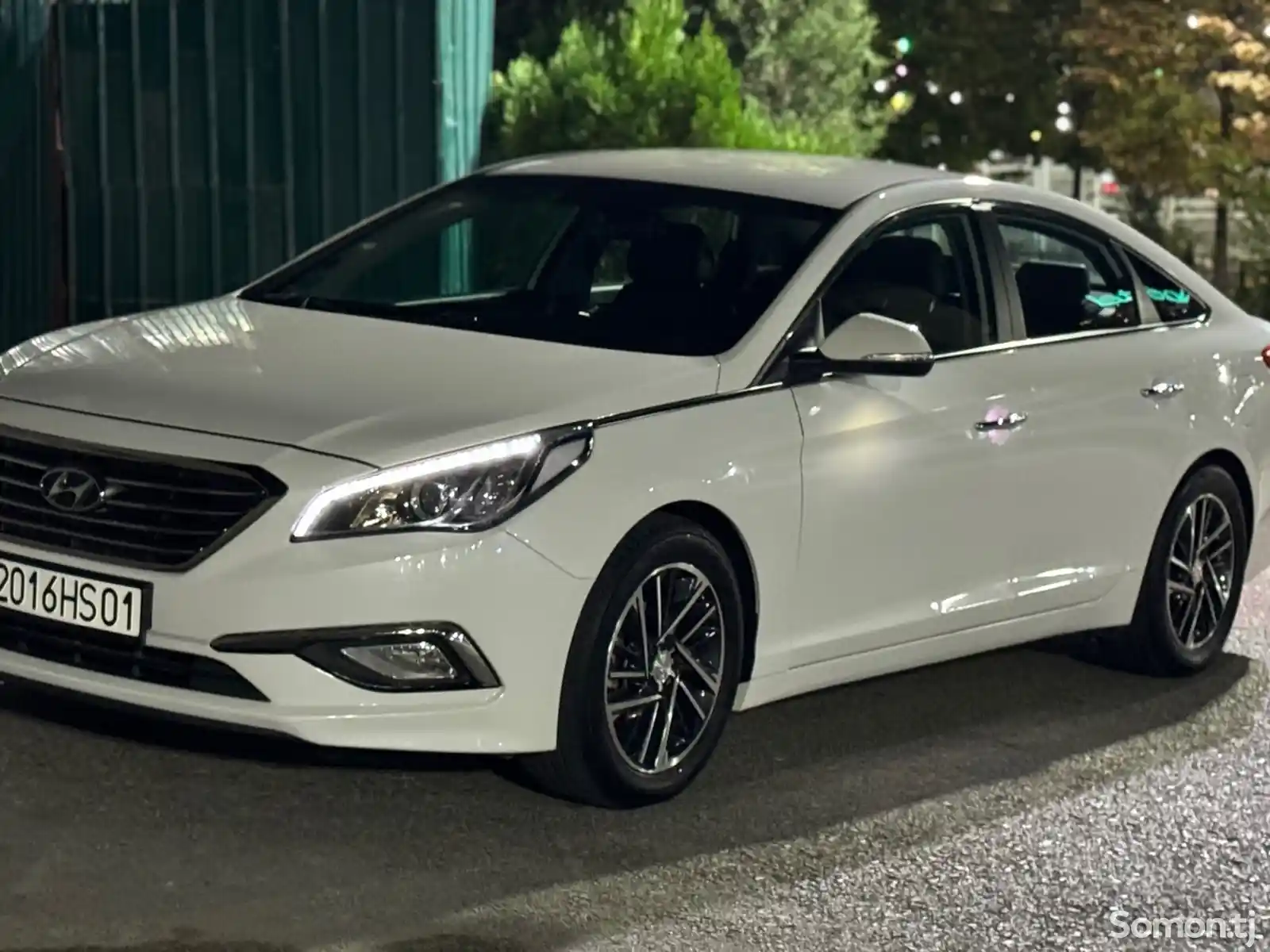 Hyundai Sonata, 2016-3