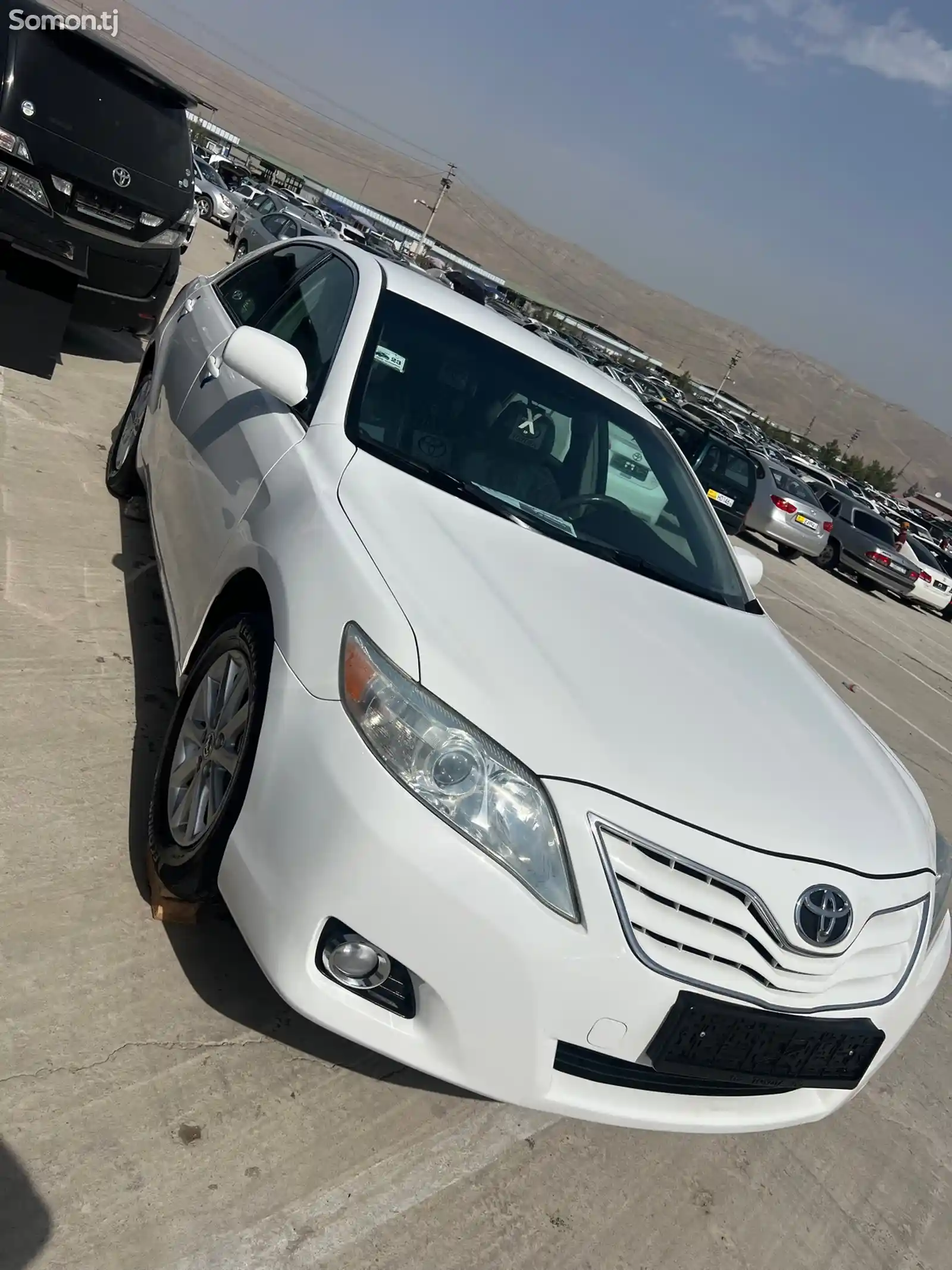 Toyota Camry, 2010-2