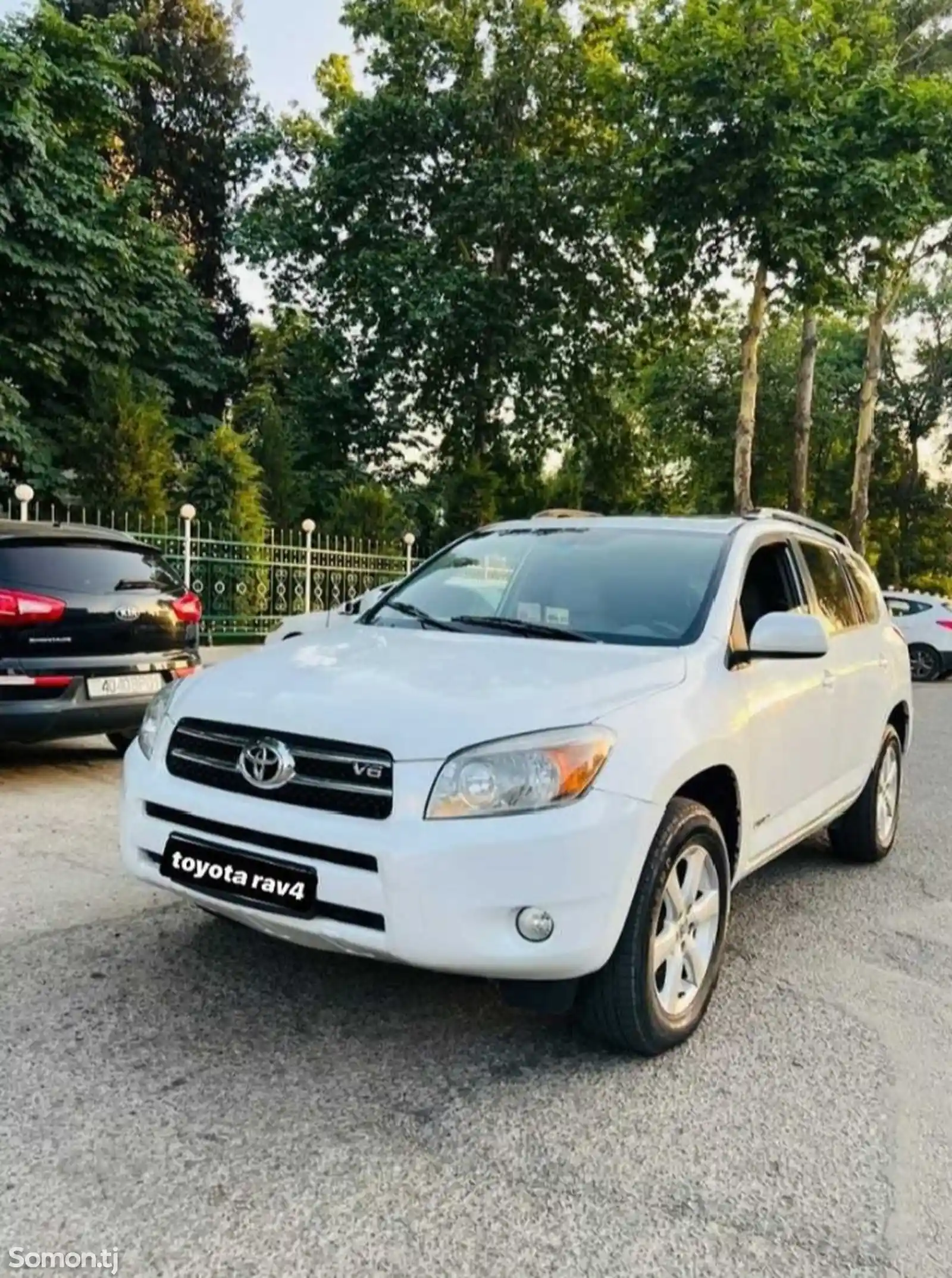 Toyota RAV 4, 2008-2