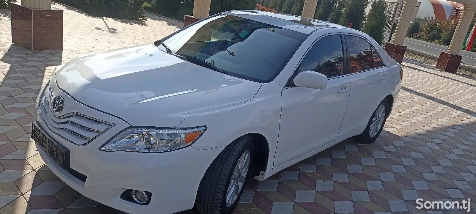 Toyota Camry, 2010-1