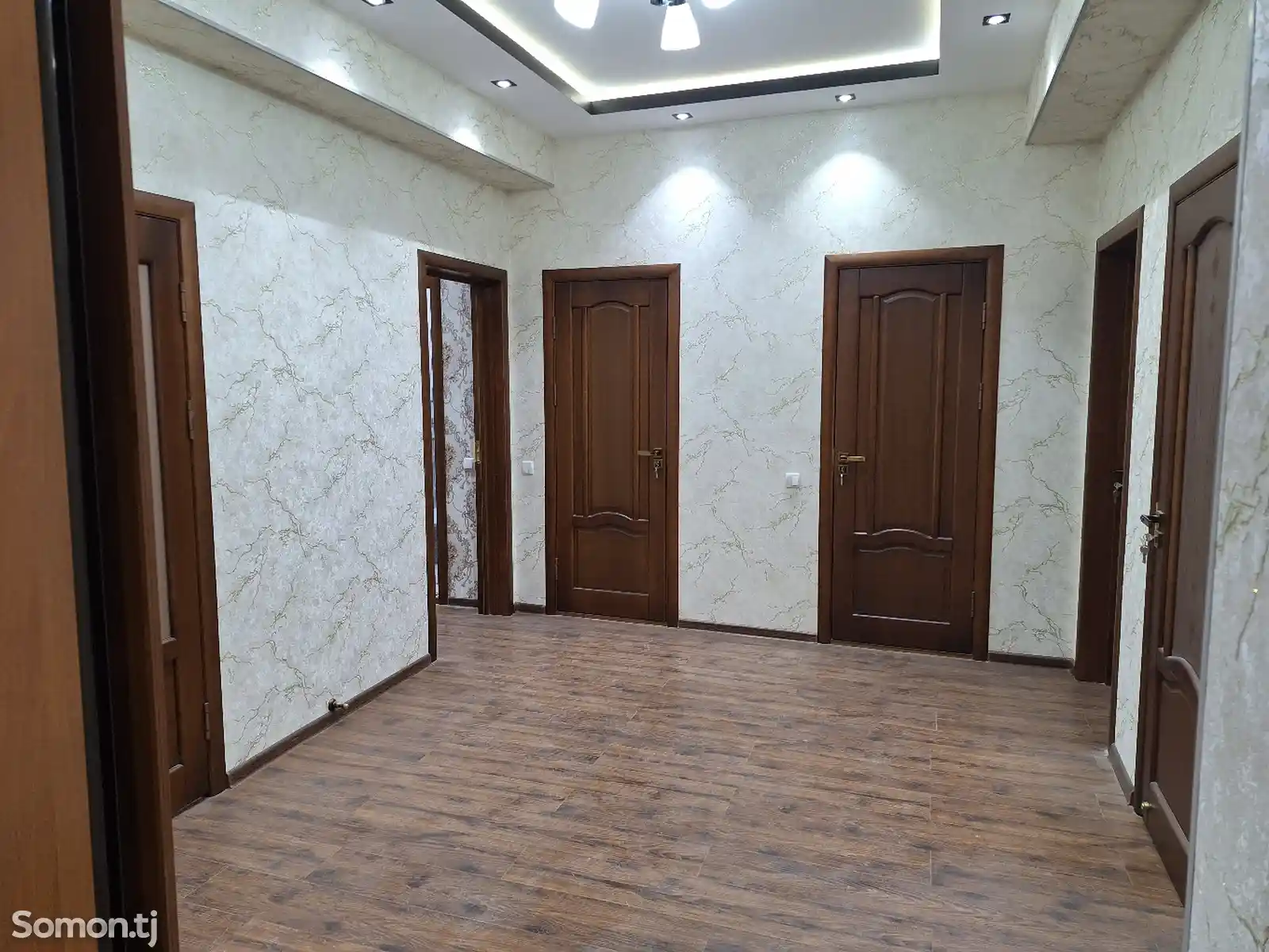 3-комн. квартира, 3 этаж, 121м², улица Айни 49, около Садбарг-2